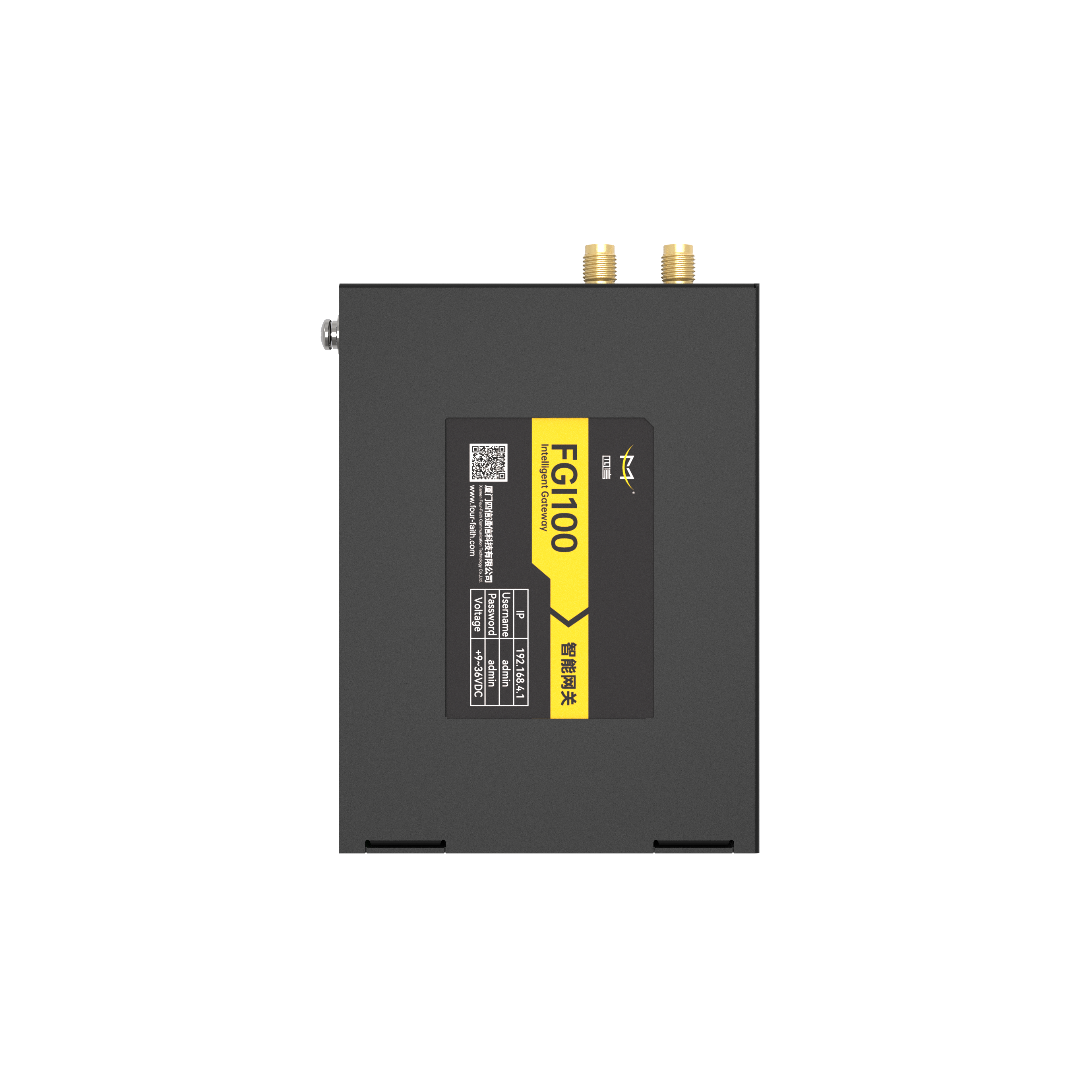 ARM邊緣網(wǎng)關(guān)FGI100-00L